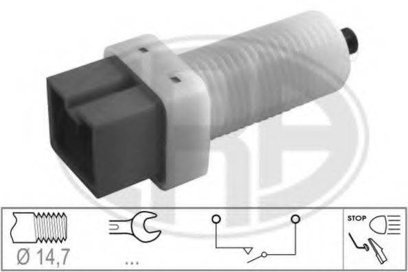 ERA 330714 Вимикач ліхтаря сигналу гальмування