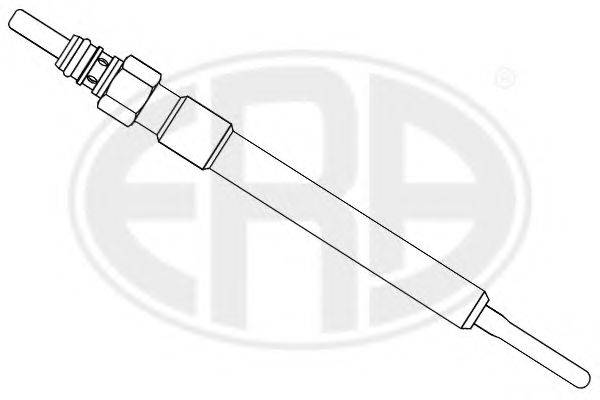 ERA 886032 Свічка розжарювання