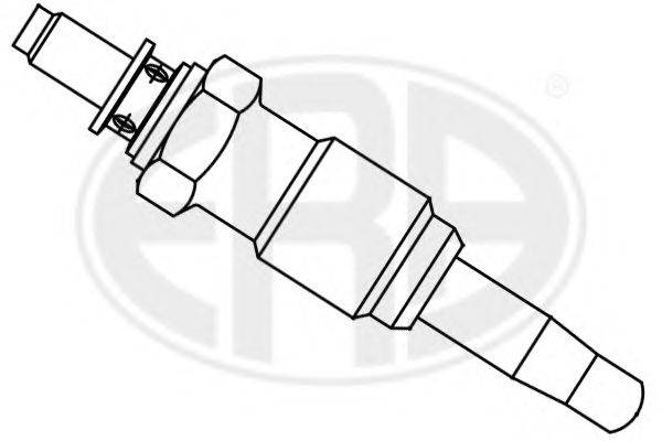 ERA 886134 Свічка розжарювання