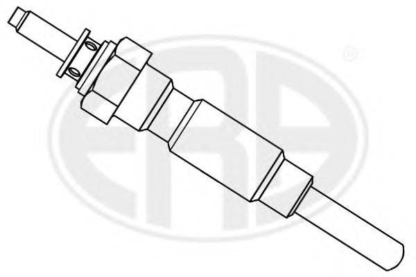 ERA 886151 Свічка розжарювання