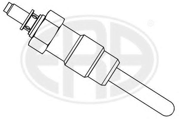 ERA 886193 Свічка розжарювання