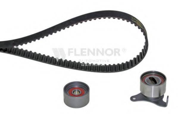 FLENNOR F904086V Комплект ременя ГРМ