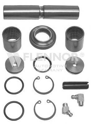 FLENNOR FL414I Ремкомплект, шворень поворотного кулака