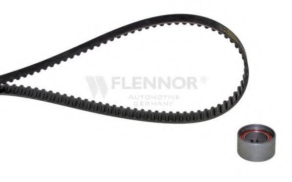 FLENNOR F904173V Комплект ременя ГРМ