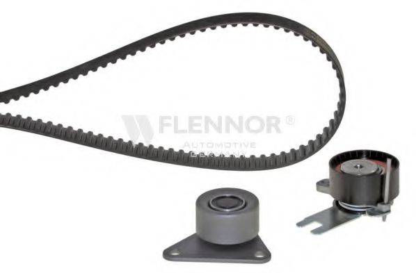 FLENNOR F924498V Комплект ременя ГРМ