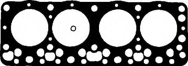 ELWIS ROYAL 0022413 Прокладка, головка циліндра