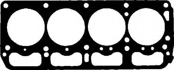 ELWIS ROYAL 0052871 Прокладка, головка циліндра
