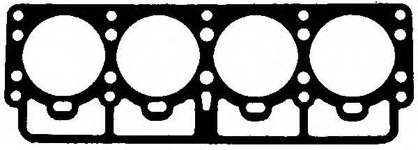 ELWIS ROYAL 0055537 Прокладка, головка циліндра