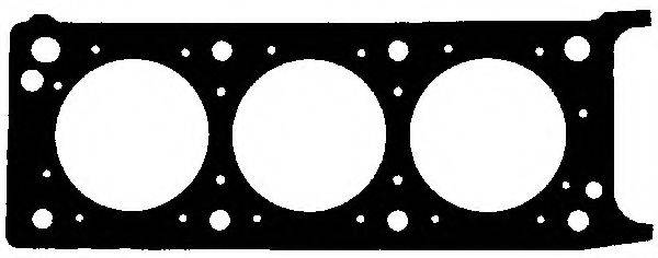 ELWIS ROYAL 0055571 Прокладка, головка циліндра