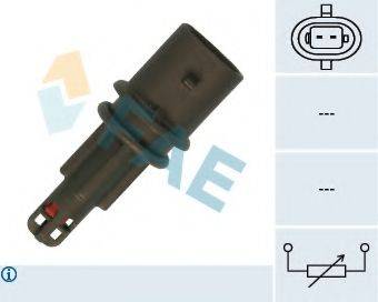 FAE 33225 Датчик, температура повітря, що впускається