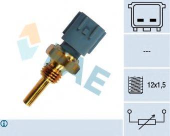 FAE 33460 Датчик, температура охолоджувальної рідини