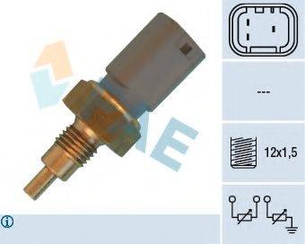 FAE 33720 Датчик, температура охолоджувальної рідини