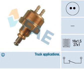 FAE 41130 Вимикач, фара заднього ходу