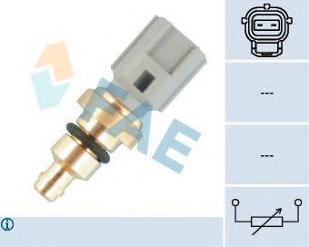 FAE 33736 Датчик, температура охолоджувальної рідини