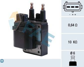 FAE 80220 Котушка запалювання