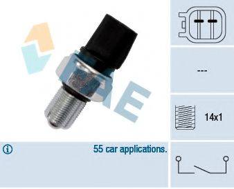 FAE 40921 Вимикач, фара заднього ходу