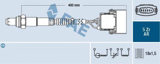 FAE 75016 Лямбда-зонд