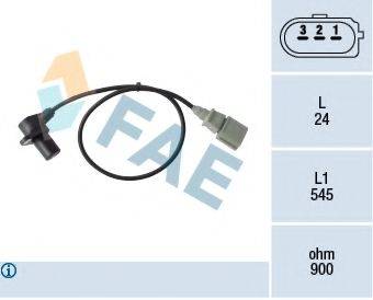 FAE 79411 Датчик імпульсів