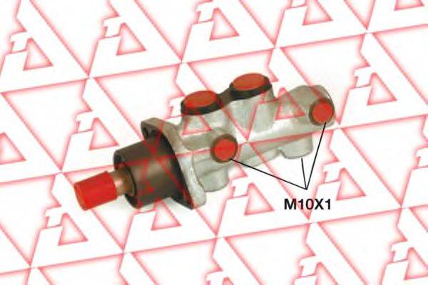 CAR 5172 головний гальмівний циліндр