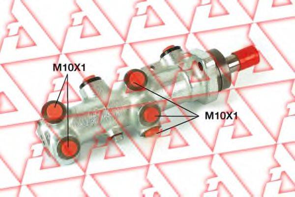 CAR 5191 головний гальмівний циліндр