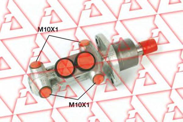 CAR 5478 головний гальмівний циліндр