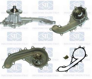SALERI SIL PA1035 Водяний насос
