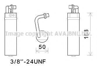 AVA QUALITY COOLING DND285 Осушувач, кондиціонер