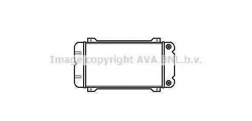 AVA QUALITY COOLING OL3170 масляний радіатор, моторне масло