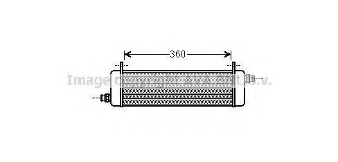 AVA QUALITY COOLING RT3464 масляний радіатор, моторне масло