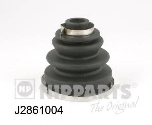 NIPPARTS J2861004 Комплект пильника, приводний вал