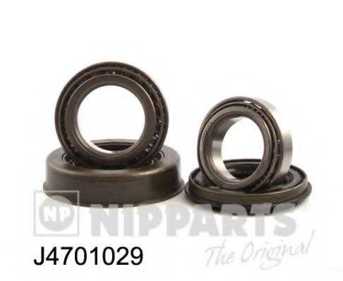 NIPPARTS J4701029 Комплект підшипника маточини колеса