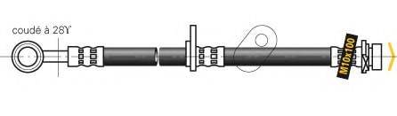 MGA F5238 Гальмівний шланг