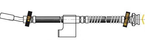 MGA F5471 Гальмівний шланг