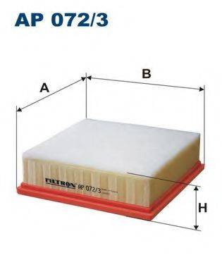 FILTRON AP0723 Повітряний фільтр