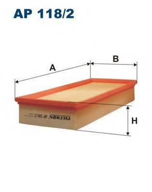 FILTRON AP1182 Повітряний фільтр