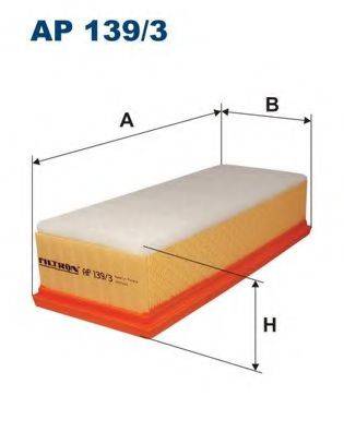 FILTRON AP1393 Повітряний фільтр