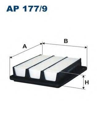 FILTRON AP1779 Повітряний фільтр