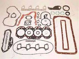 ASHIKA 4902231 Комплект прокладок, двигун