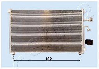 ASHIKA CND313013 Конденсатор, кондиціонер