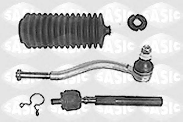 SASIC 8123473 Ремкомплект, наконечник поперечної кермової тяги