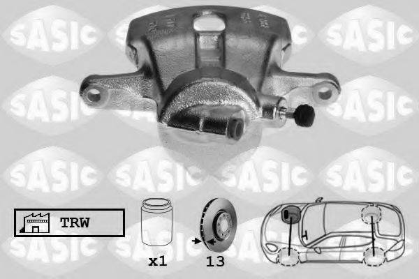 SASIC 6500047 Гальмівний супорт