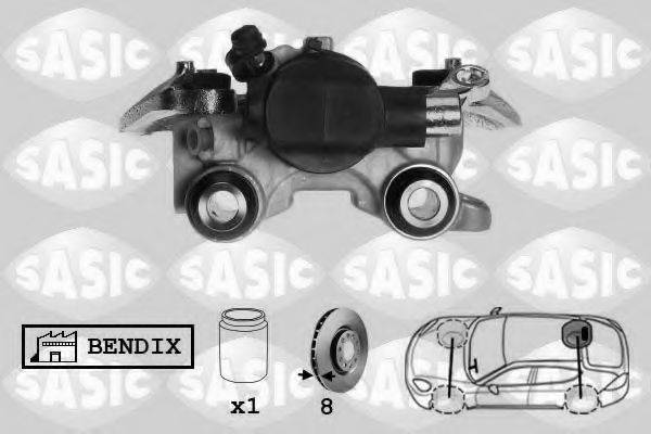 SASIC SCA0021 Гальмівний супорт