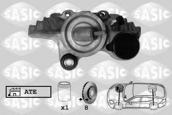 SASIC SCA0033 Гальмівний супорт