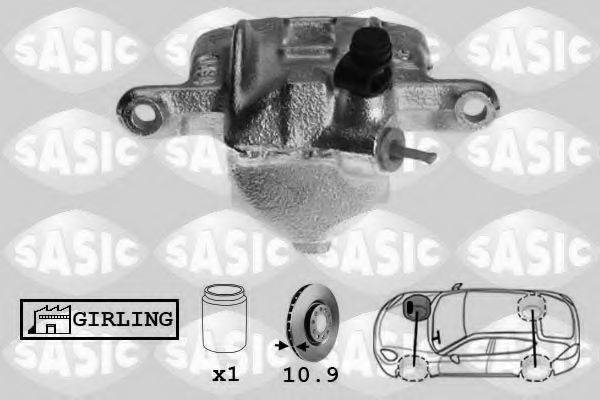 SASIC SCA6087 Гальмівний супорт