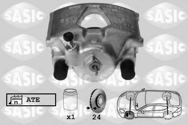 SASIC SCA6104 Гальмівний супорт