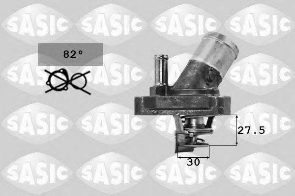 SASIC 3304001 Термостат, охолоджуюча рідина