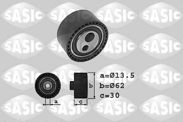 SASIC 1700011 Натяжний ролик, ремінь ГРМ