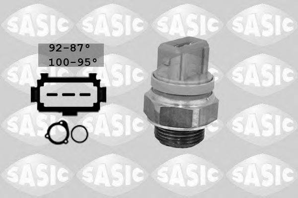 SASIC 3800023 Термивимикач, вентилятор радіатора