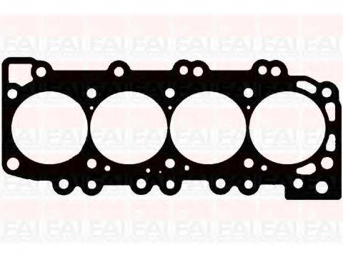 FAI AUTOPARTS HG1827 Прокладка, головка циліндра