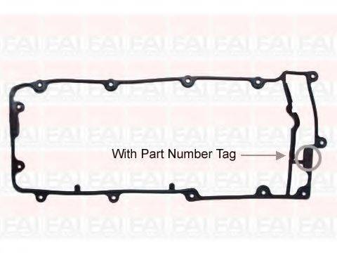 FAI AUTOPARTS RC1138S Прокладка, кришка головки циліндра